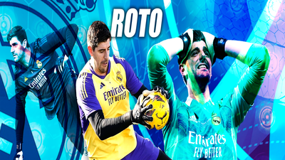 Courtois, operado con éxito de su nueva lesión, recibe el apoyo masivo en redes