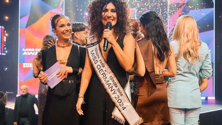 Miss Alemania / @MISSGERMANY_OFFICIAL