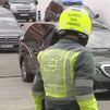 Último adiós en Logroño a los guardia civiles muertos tras ser arrollados por un camión en Sevilla