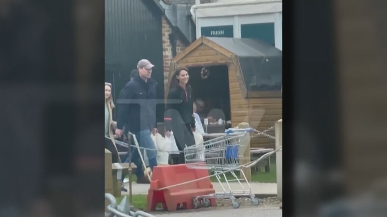 Investigan un posible acceso ilegal al historial médico de la princesa Catalina