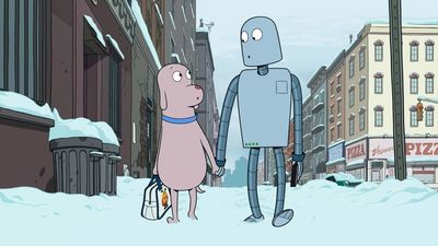 'Robot Dreams', 'La Mesías' y 'Poquita Fe', entre los mejores guiones de 2024