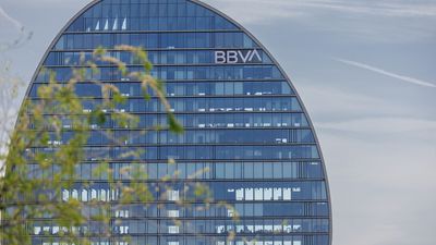 BBVA gana un récord de casi 8.000 millones hasta septiembre, un 4,7% más