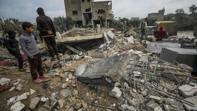 El desacuerdo entre EEUU e Israel por la ofensiva de Rafah aumenta la crisis humanitaria en Gaza