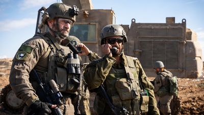 Israel detiene a 600 terroristas en el hospital Shifa de Gaza