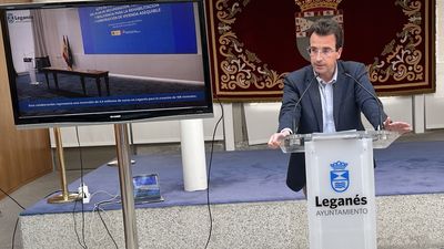 Leganés invertirá 4,5 millones de fondos europeos en la construcción de 108 viviendas