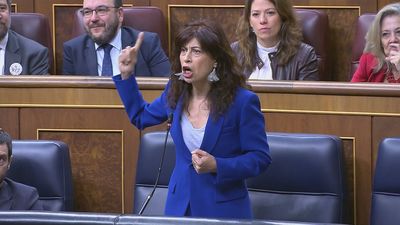 "¡Vergüenza!", Redondo estalla contra el PP tras sus acusaciones a la mujer de Sánchez