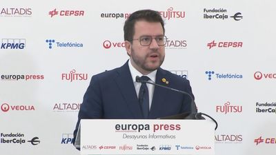 Aragonés dice que la amnistía ha sido posible y el cupo catalán lo será