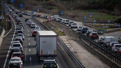 La DGT prevé más de 16,5 millones de desplazamientos por carretera esta Semana Santa