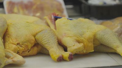 Gallina y azafrán, en busca de los ingredientes para nuestra receta de 'Sabor a Madrid'