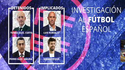 RFEF, con la Supercopa de España en Arabia empezó todo