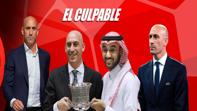 Luis Rubiales, señalado como culpable por la presunta corrupción en la RFEF