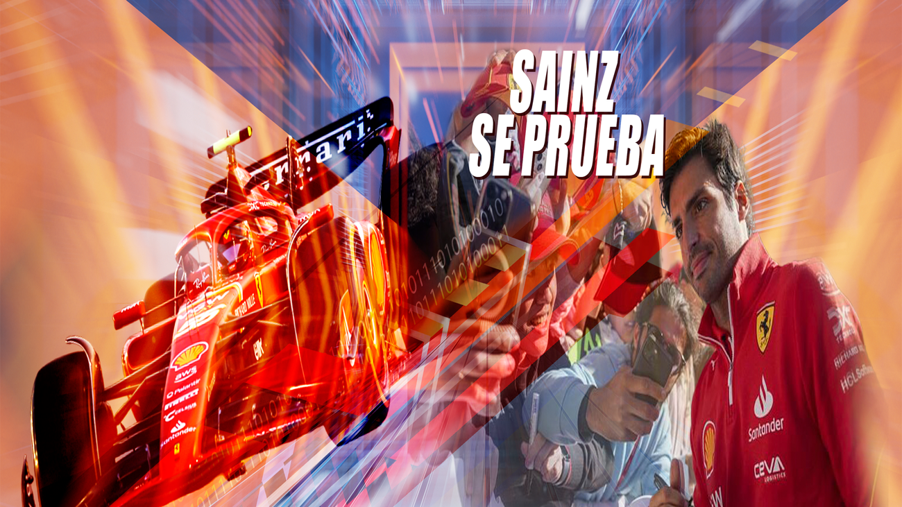 Carlos Sainz: "He hecho todo lo posible para recuperarme"