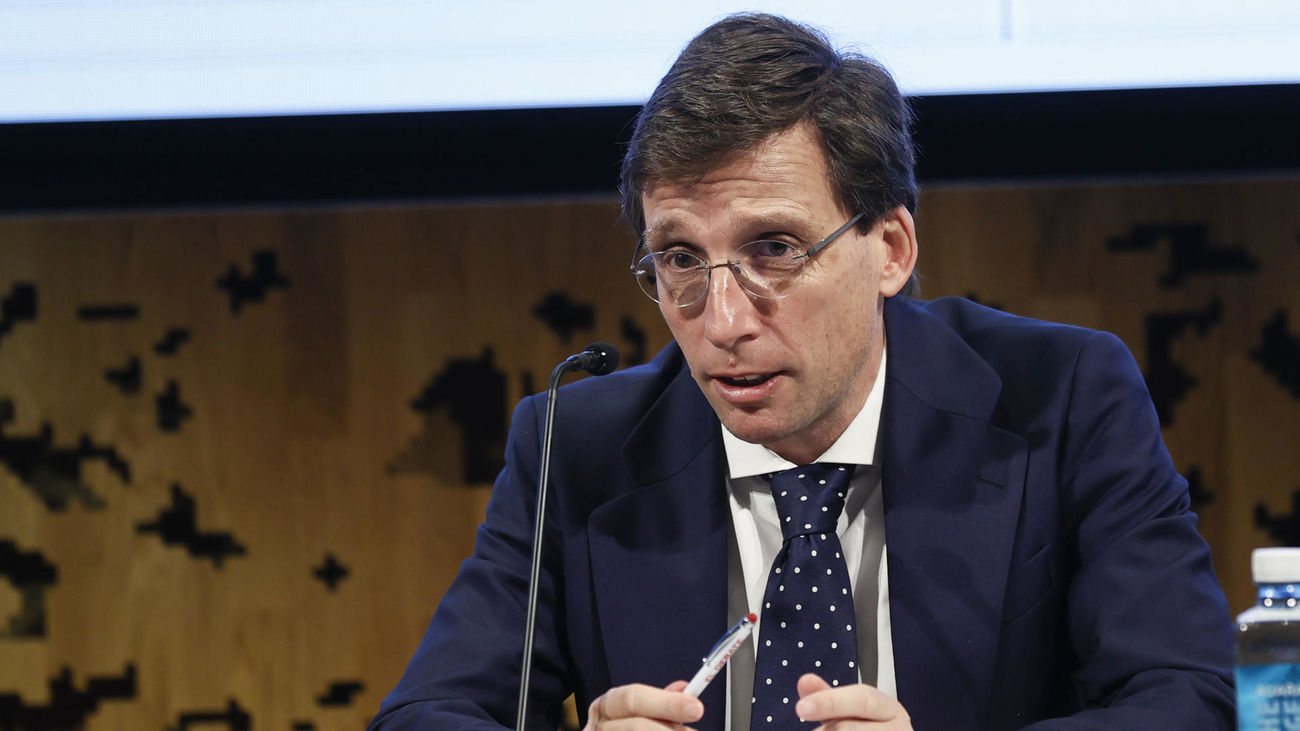 José Luis Martínez-Almeida