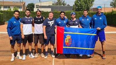 Club Móstoles Tenis asciende a Primera división