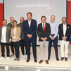 Madrid será la capital mundial del tenis esta temporada con 16 torneos