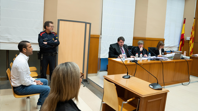 Alves, otra noche en prisión porque aún no tiene el millón de euros de la fianza