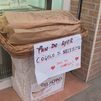 La panadería de Pueblo Nuevo que regala a los vecinos el pan del día anterior