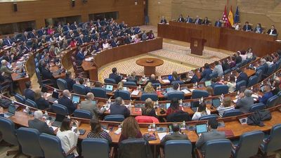 La Asamblea de Madrid reivindica la libertad de prensa  ante la "creciente tendencia global de ataques a periodistas por parte de gobiernos"