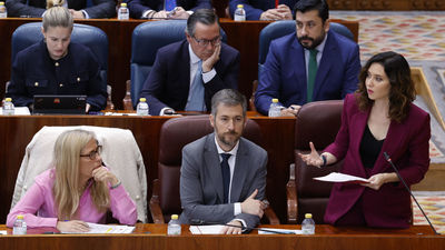 Ayuso defiende que vive de alquiler "desde hace 20 años" mientras hay "14 ministros a los que les pagamos todo"