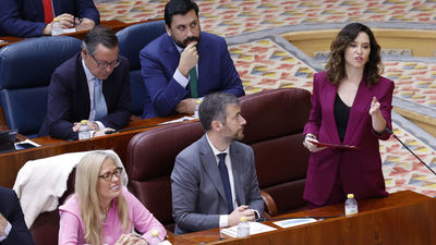 Ayuso: "A Sánchez le preocupa donde duermo porque le quito el sueño"