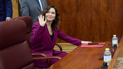 Ayuso viaja a Chile para "intensificar relaciones económicas y comerciales"