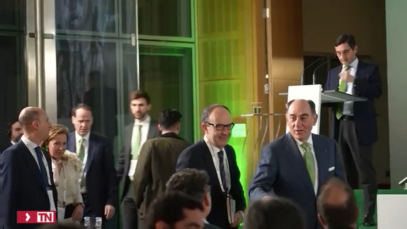 Iberdrola prevé inversiones de 41.000 millones a 2026 para alcanzar un beneficio de hasta 5.800 millones