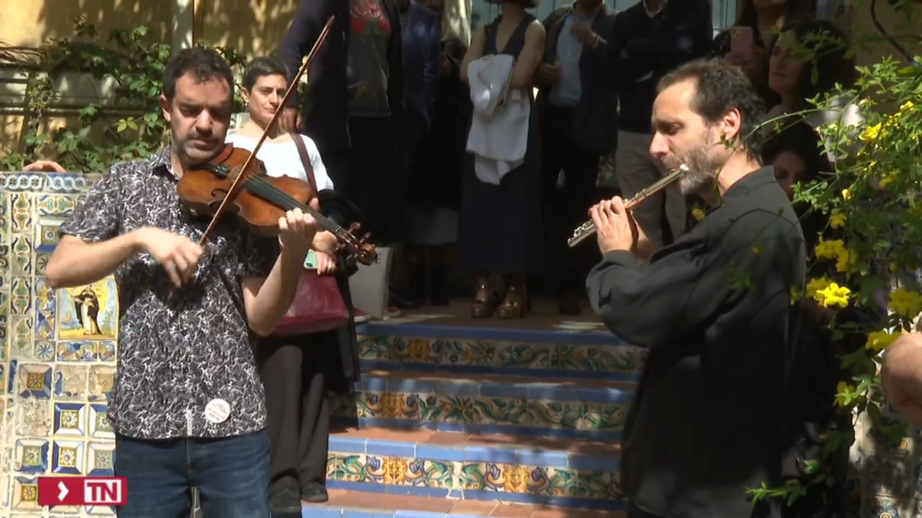 Actividades en el Museo Sorolla y Ámbito Cultural Callao para celebrar el Día de la Poesía