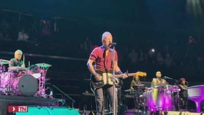 Springsteen arranca su nueva gira y demuestra que, a sus 74 años, está en plena forma
