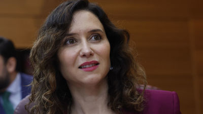 Ayuso: "Lo que tiene que hacer Aragonès es insultar menos a los madrileños y dejar en paz a los catalanes"