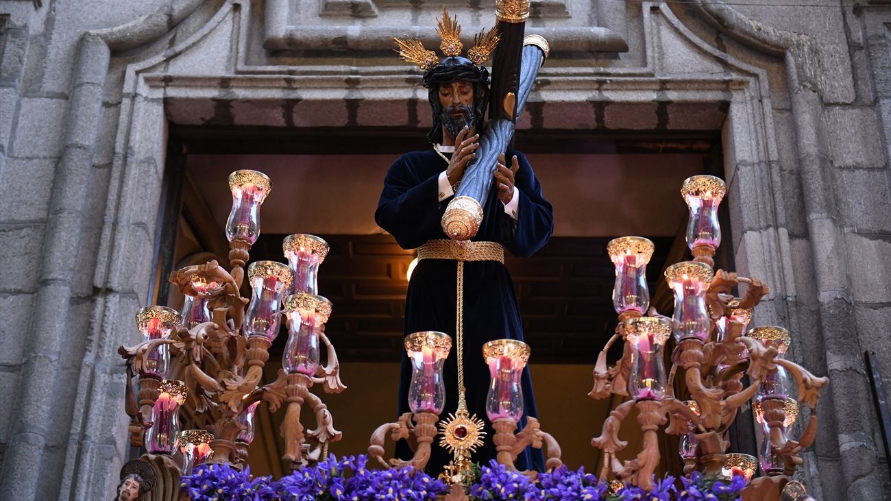 Semana Santa 2024: Miércoles Santo (tercera parte)