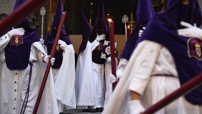 Semana Santa 2024: Horario y recorrido de las procesiones del Miércoles Santo en Madrid
