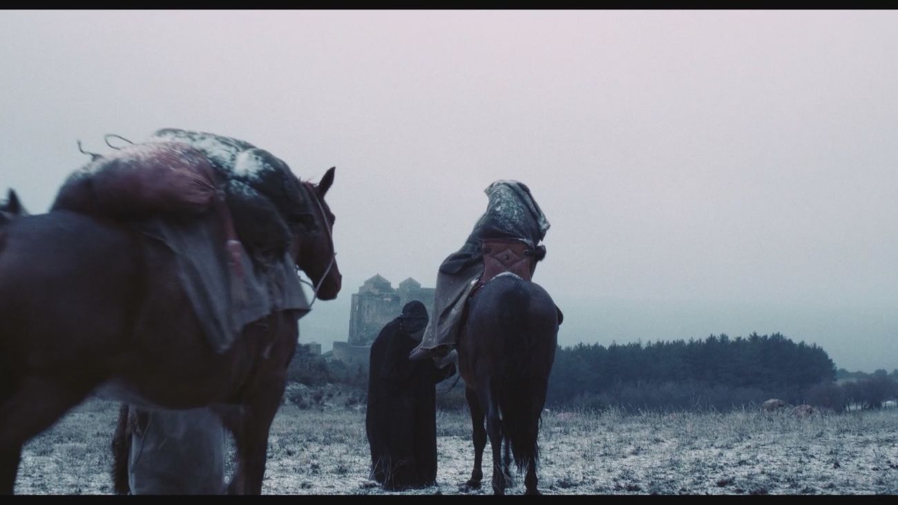 'La abadesa', una historia de empoderamiento femenino en el siglo IX