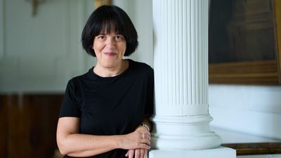 Pilar Adón, Premio Nacional de Narrativa, este jueves en el Café Literario de Fuenlabrada