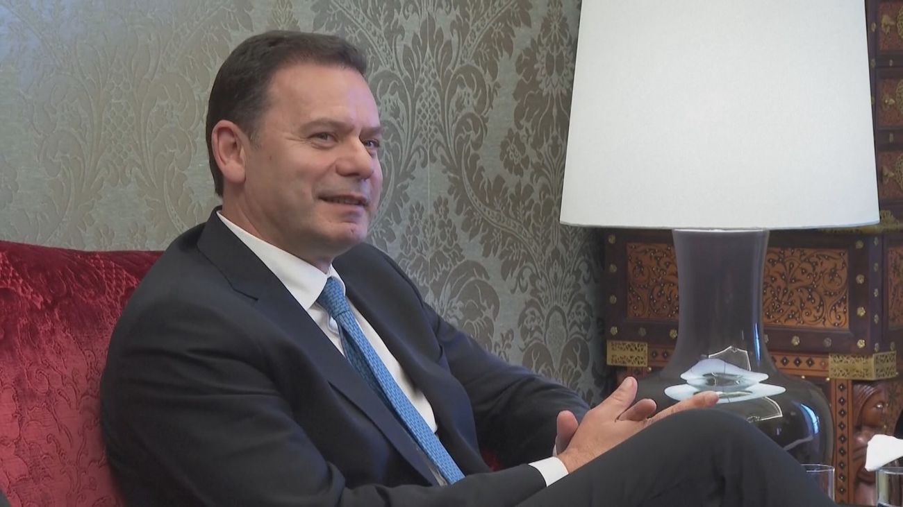 El presidente de Portugal nombra primer ministro al conservador Luis Montenegro