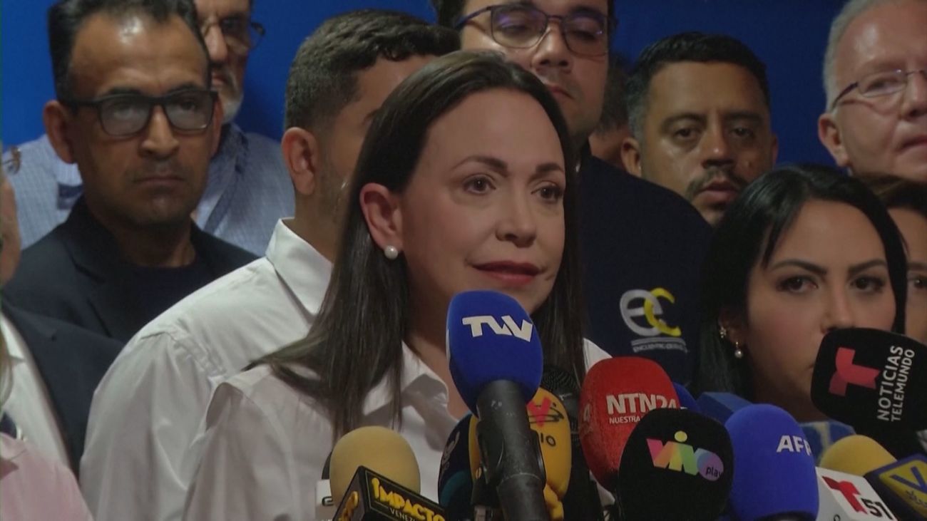 Detenidos dos dirigentes de la oposición a Maduro a cuatro meses de las elecciones presidenciales