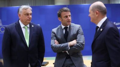 Los líderes de la UE piden por primera vez un alto el fuego en Gaza