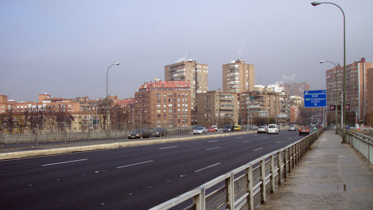 Paseo de Santa María de la Cabeza