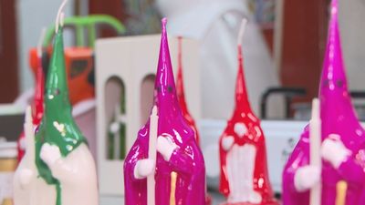 Cerería Ortega, la última que queda en Madrid