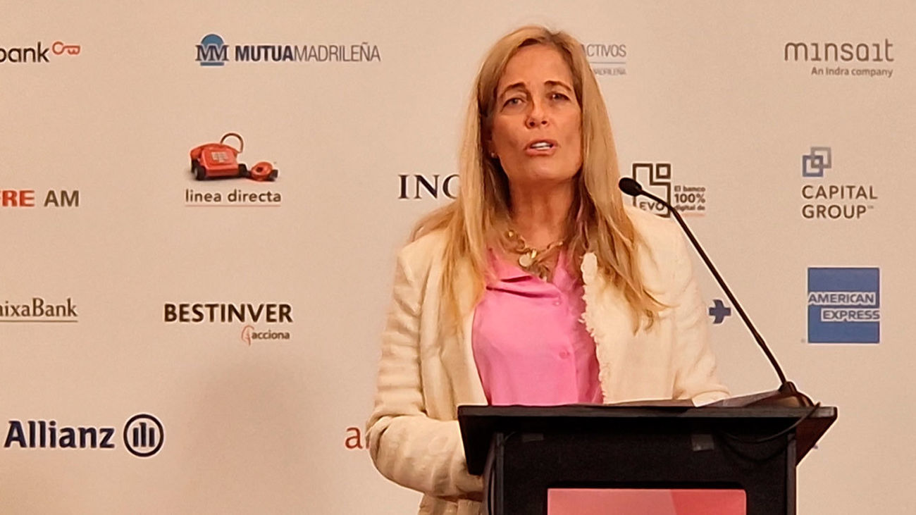 Albert defiende que la economía madrileña creció un 2,9% en 2023 por "el rigor" de sus políticas