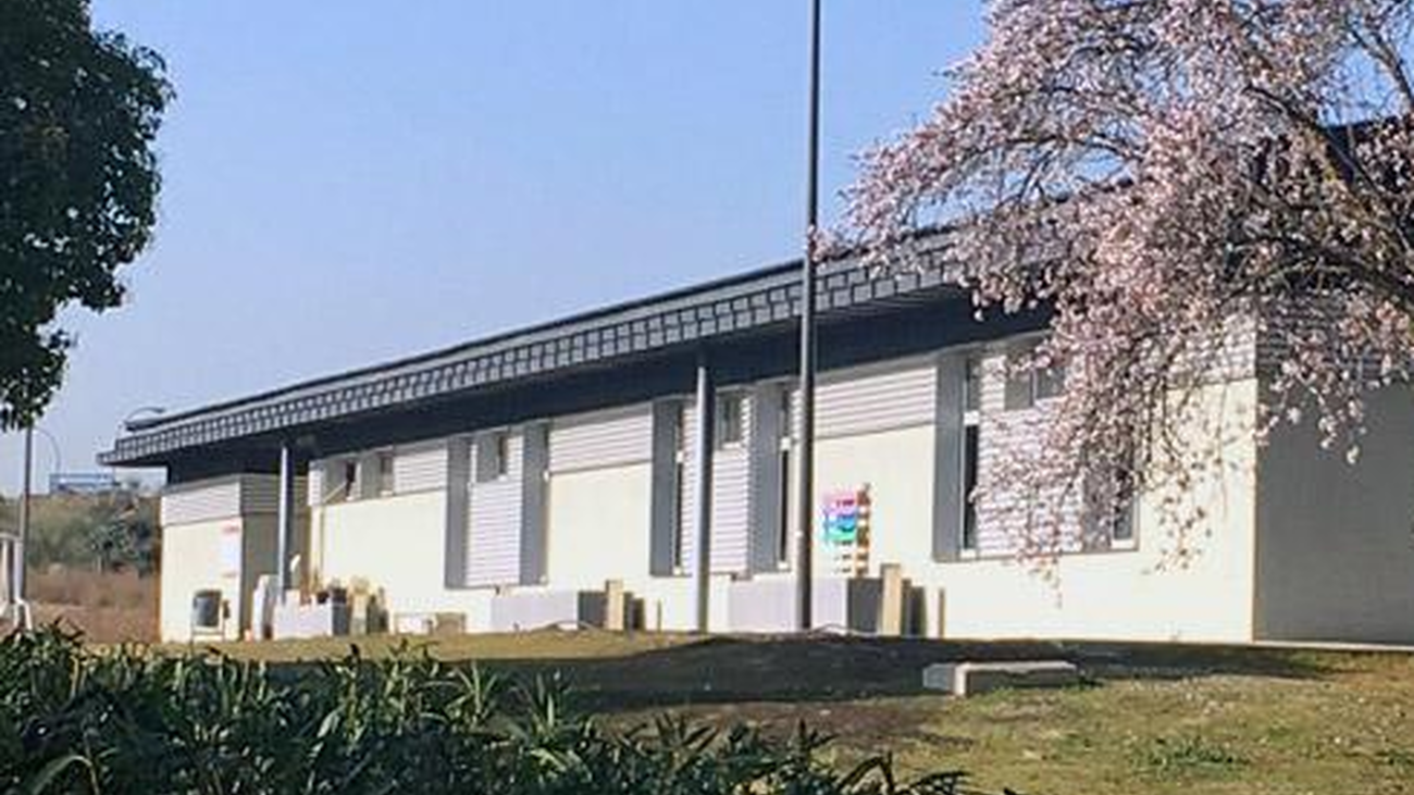 Residencia Avantos, en Pozuelo de Alarcón