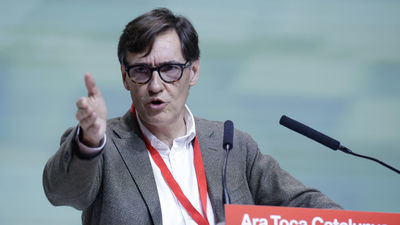 El PSC ganaría las elecciones en Cataluña, pero no tendría asegurado gobernar según los sondeos