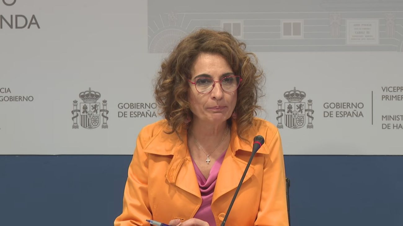 El déficit público cerró 2023 en el 3,66% del PIB y se situó en 53.556 millones de euros