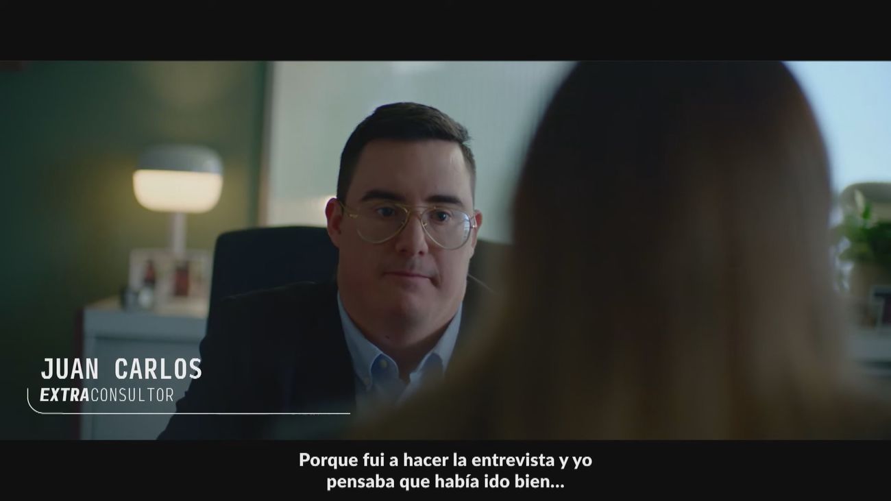 Las personas con Síndrome de Down se consideran 'extracapacitadas' para trabajar