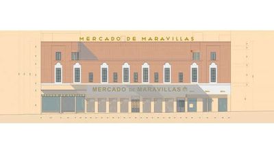 Visitamos el mercado de maravillas, uno de los más grandes de Europa