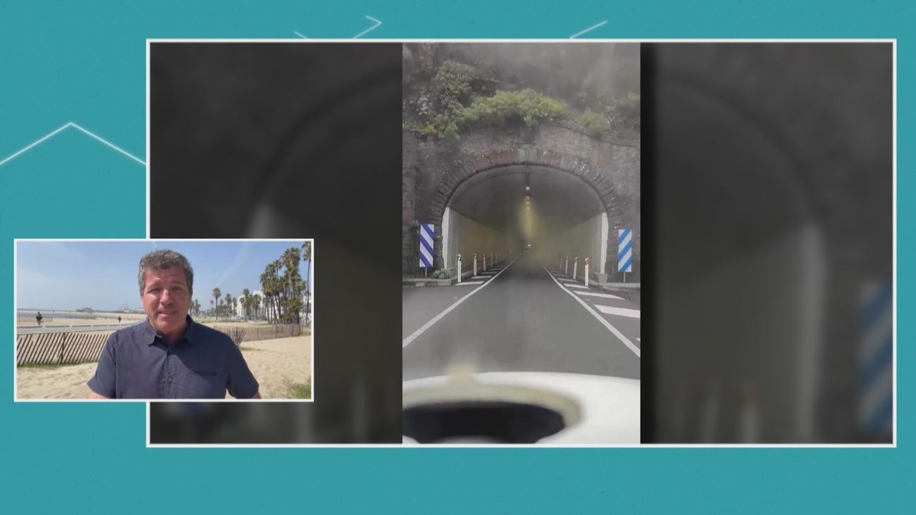 Un túnel español separa dos microclimas en tan solo 2 kilómetros y medio: ¿Dónde se encuentra?