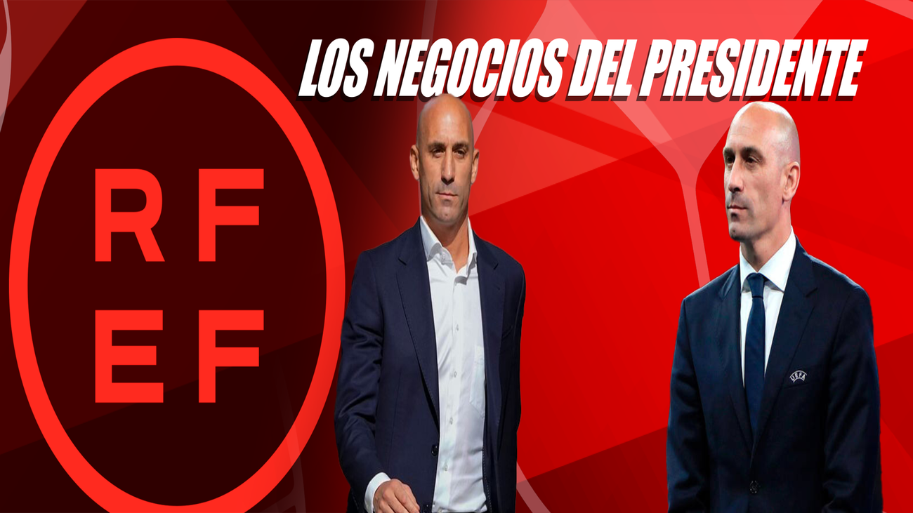 Rubiales usó su cargo en la RFEF para hacer negocios hoteleros