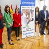 Adriana Cerezo, recibida con honores en Alcalá antes de los Juegos Olímpicos