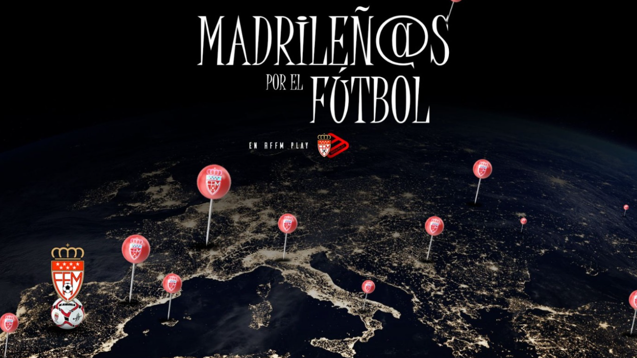 Fútbol de Madrid 23.03.2024