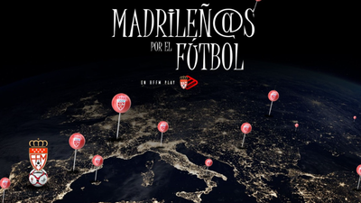 Fútbol de Madrid 23.03.2024