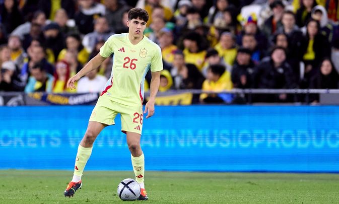 Cubarsí / RFEF